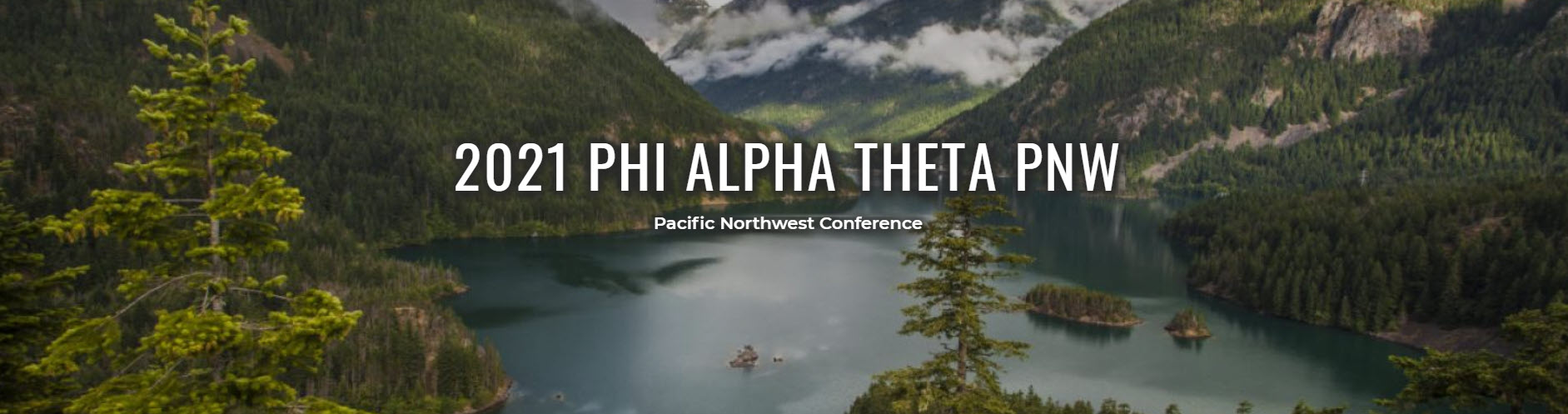 Phi Alpha Theta Pacific Northwest Regional Conference
