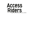 Access Riders (print) by Jessie Bullivant and Jemina Lindholm