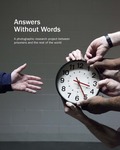 Answers Without Words by Anke Schüttler