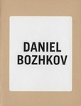 Art Talk AM: Daniel Bozhkov