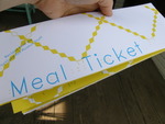 PAM Meal Ticket Cookbook by Lexa Walsh