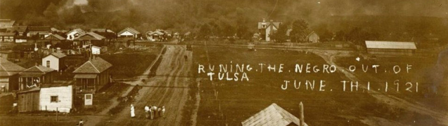The Tulsa Race Massacre: Teaching and Learning Resources