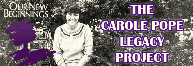 Carole Pope Oral History Collection