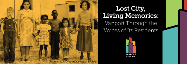 The Vanport Mosaic