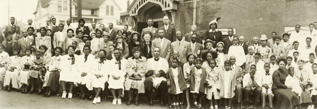 Special Collections: Verdell Burdine and Otto G. Rutherford Family Collection