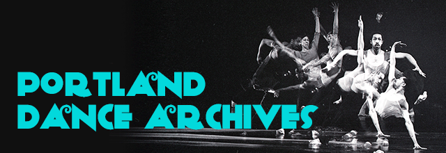 Special Collections: Portland Dance Archives
