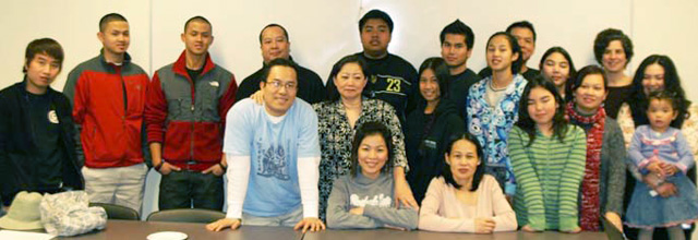 Cambodian American Community of Oregon Oral History Project