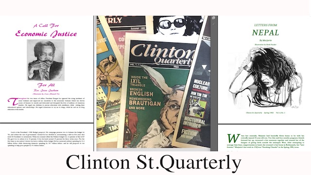 Clinton Street Quarterly