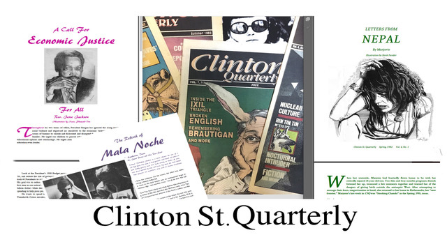 Clinton St. Quarterly