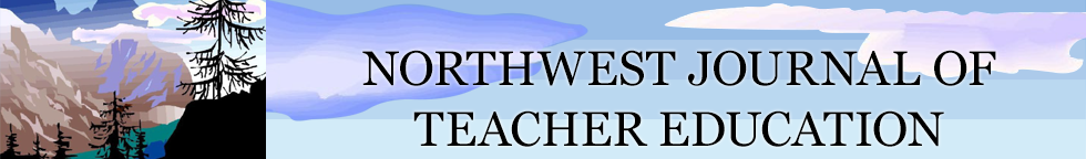 Northwest Journal of Teacher Education