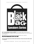 "Black and Puerto Rican Art Movements," Yasmin Ramirez, the Black Bag Speakers, PSU, 2006 by Yasmin Ramirez