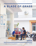 A Blade of Grass Magazine Issue 1: Where?