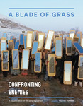 A Blade of Grass Magazine Issue 5: Confronting Enemies by A Blade of Grass