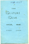 Culture Club, 1954-1955 by Culture Club