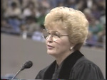 1991 Commencement Video and Program by Barbara Roberts