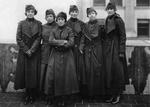 The Hello Girls: World War One and America's First Women Soldiers