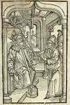 The Frontispiece Woodcut in the <i>Fasciculus temporum</i> in Portland State University’s Codex