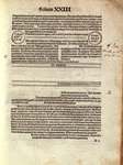 Marginalia and Nota bene in the <i>Fasciculus temporum</i>: Frontispiece and Folios 4-23