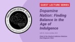 Dopamine Nation: Finding Balance in the Age of Indulgence