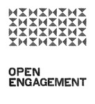 Open Engagement 2011 catalog