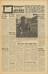 Oregon Advance Times-March 21, 1968
