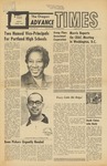 Oregon Advance Times-July 18, 1968