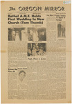 Oregon Mirror- March 26, 1959