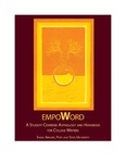 EmpoWord: A Student-Centered Anthology & Handbook for College Writers by Shane Abrams