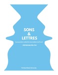 Sons et lettres: A Pronunciation Method for Intermediate-level French by Stephen Walton
