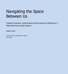 罗伯特·古尔德（Robert Gould）《在我们之间导航》（Naviging the Space Between Us）