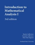 Introduction to Mathematical Analysis I - 3rd Edition by Beatriz Lafferriere, Gerardo Lafferriere, and Mau Nam Nguyen