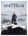 Portland Spectrum, April 2015 by Portland State University. Student Publications Board