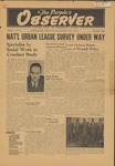 People's Observer-October 30, 1944