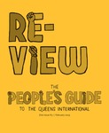 Re-view: The People's Guide to the Queens International by Christine Wong Yap and Brian Droitcour