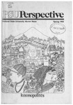 Portland State Perspective; Spring 1983 by Portland State University