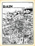 RAIN: Journal of Appropriate Technology