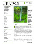 RAPS Sheet, June 2007 by Retirement Association of Portland State