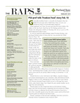 RAPS Sheet, February 2010 by Retirement Association of Portland State