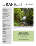 RAPS Sheet, June 2012 by Retirement Association of Portland State
