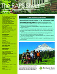 RAPS Sheet, Summer 2023 by Retirement Association of Portland State