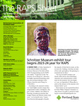 RAPS Sheet, September 2023 by Retirement Association of Portland State