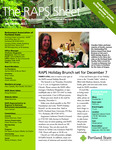 RAPS Sheet, December 2023 by Retirement Association of Portland State