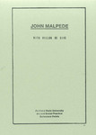 John Malpede with Dillon de Give