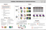 Thermal Performance of Window Details by Nancy Colores, Emmanuel Valdovinos, Anna Hollingsworth, Levi Eads, and Bassetti Architects