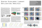 Renton Highlands Library Daylighting Analysis