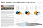 Wall Assembly and Material Analysis by Sam North, Cole Poland, Reid Weber, Sergio Palleroni, Huafen Hu, Ben Deines, and THA Architecture