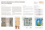 Daylight and Artificial Lighting Strategies for a Nicu Remodel by Rachel Browne; Huafen Hu; Elham Masoomkhah; Nada Maani; Karina Adams; Sergio Palleroni; Ben Deines; SRG Partnership, Inc.; and Luma Lighting Design