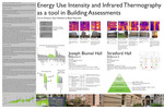 Energy Use Intensity and Infrared Thermography as a Tool in Building Assessments by Carrie Dickson, Sean Newberry, and Blake Reynolds