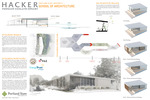Hacker Passive Cooling Design by Portland State University. School of Architecture