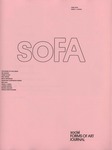 SoFA Journal Issue 1: Civics
